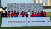 Indonesia Loloskan 1 Wakil ke U-12 Junior Soccer World Challenge 2026 di Jepang