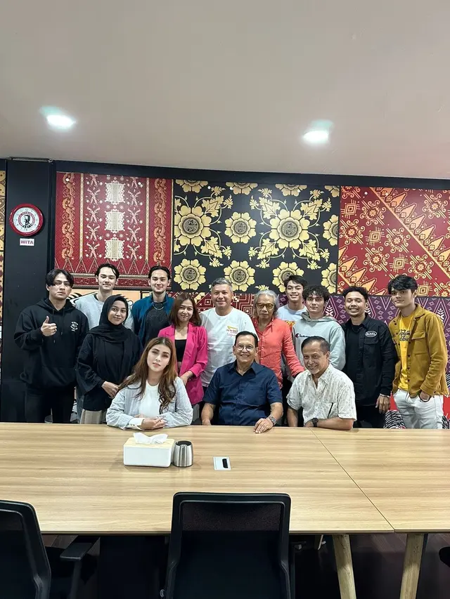Kolaborasi GSI, QQPro Management, Acan Studio