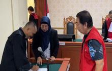 Paman' Gembong Narkoba Fredy Pratama Divonis 2 Tahun 6 Bulan Penjara