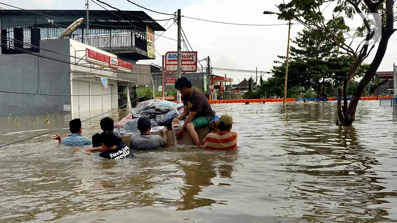 Perumahan Total Persada di Tangerang