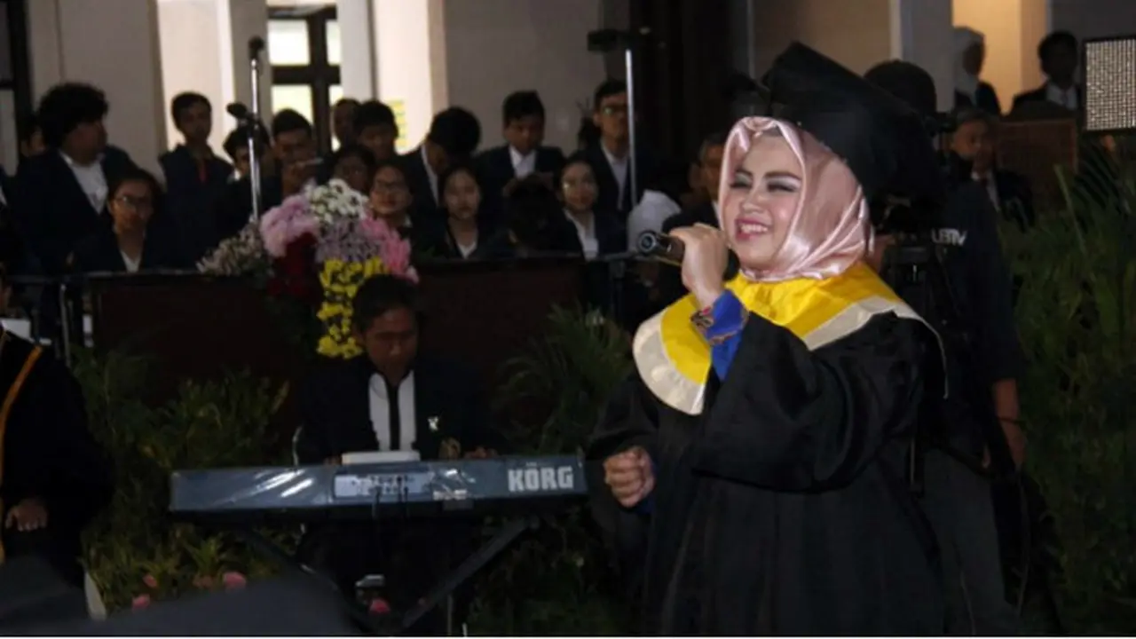 Mahasiswa Difabel Universitas Brawijaya