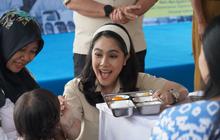 FOTO: MBG Digenjot untuk Ibu dan Balita,  Langkah Cepat Cegah Stunting