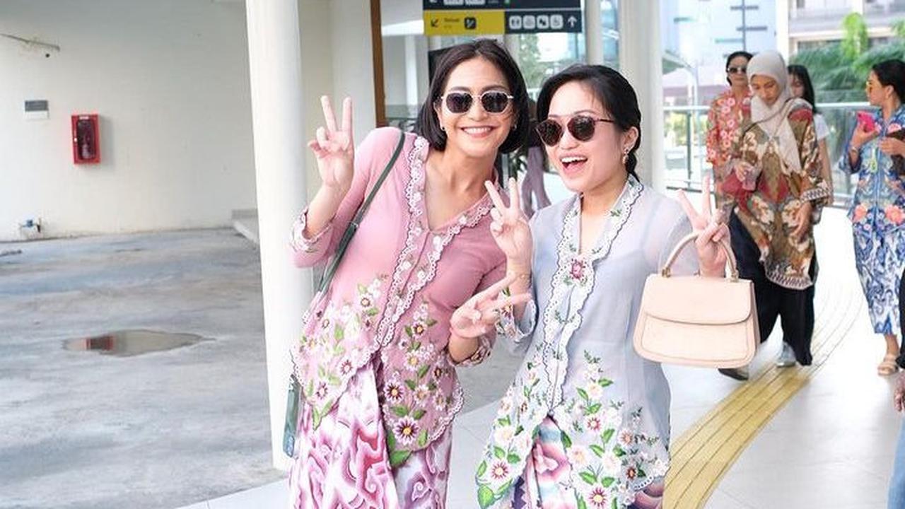 Penampilan Caca Tengker langsung banjir komentar dari netizen. Mereka memuji penampilan cantik Caca Tengker.<br>