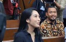 Nayunda Tiba-Tiba Lupa Cincin Pemberian SYL, Jaksa Bacakan WA Mr Bali ke Mrs Bali