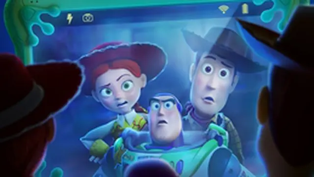 Toy Story 5 - Era Digital Melawan Mainan Klasik