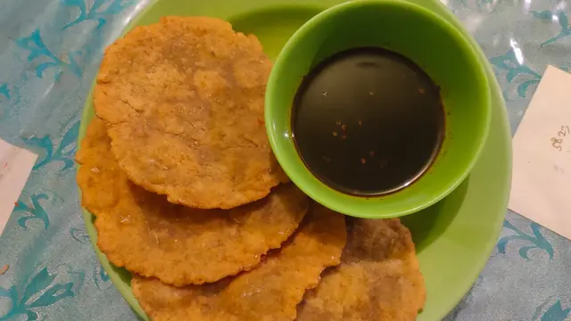 Mi Celor Khas Palembang Pengganti Nasi, Laris Manis Jadi Menu Berbuka Puasa