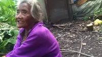Jirah, Nenek Sebatang Kara Penghuni Lereng Merapi