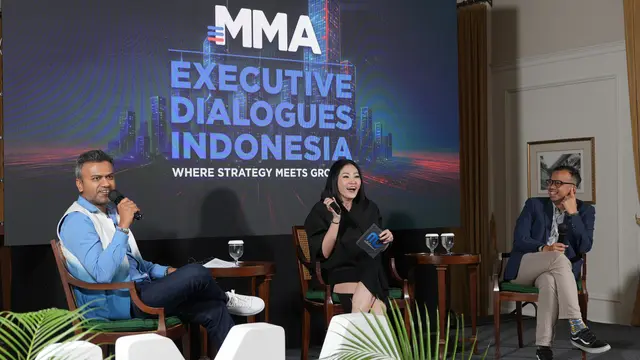 Pertemuan Para C-Suite Indonesia di Executive Dialogues MMA 2025, Memaknai Ulang Marketing sebagai Pendorong Pertumbuhan yang Terukur