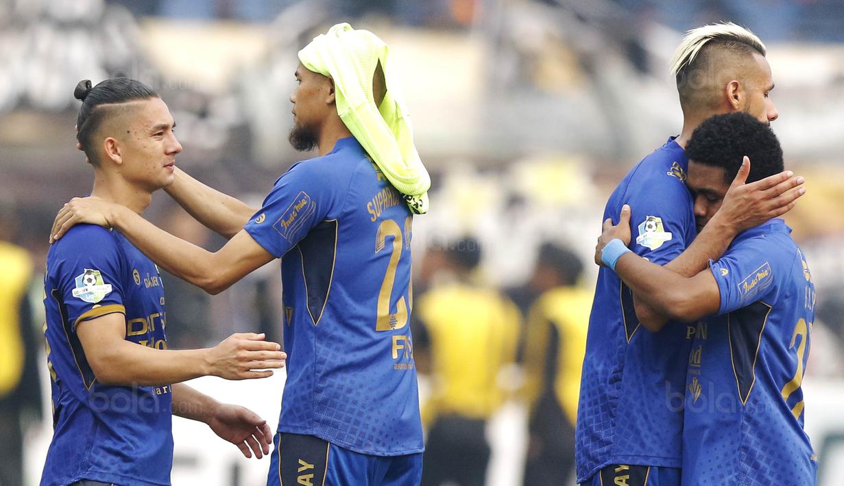 Pelatih Bhayangkara FC Tak Cemas dengan Keberadaan Otavio ...