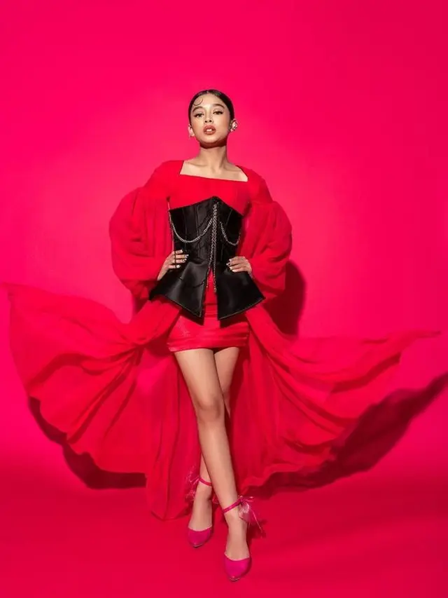 [Fimela] Aqeela Calista