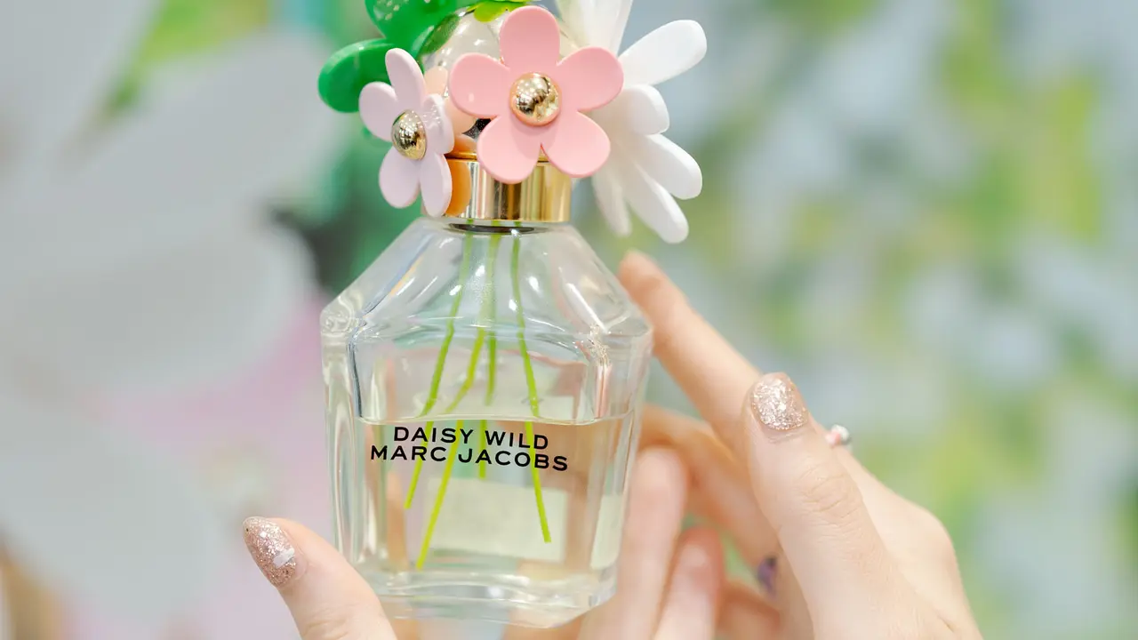 Marc Jacobs Daisy Wild
