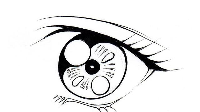 Cara Menggambar Mata Anime Cewek Cocok untuk Komikus 