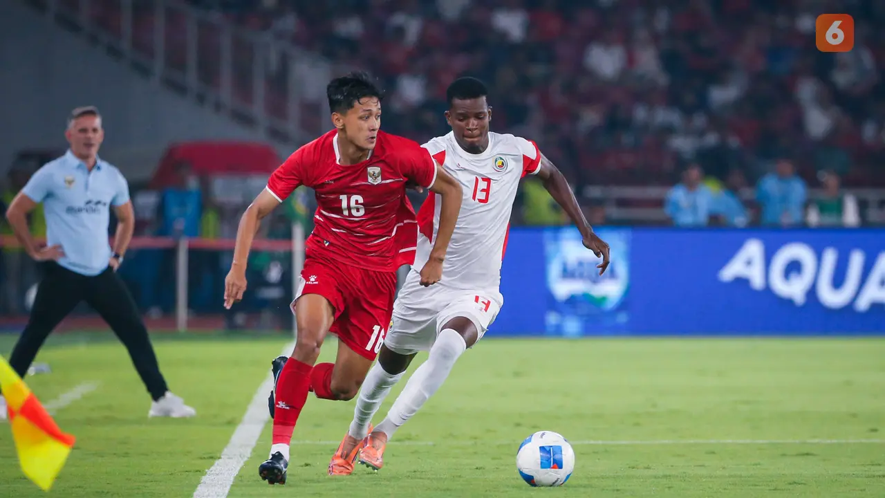 Foto: Timnas Indonesia Sapu Bersih FIFA Matchday, Skuad Garuda Siap Terbang Tinggi Bersama John Herdman