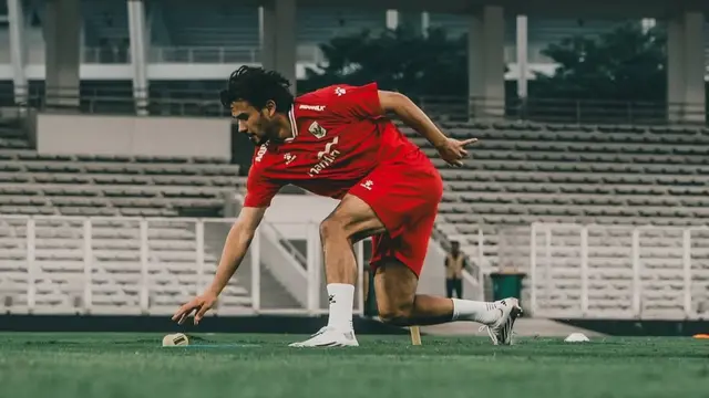 Nathan Tjoe-A-On - Timnas Indonesia