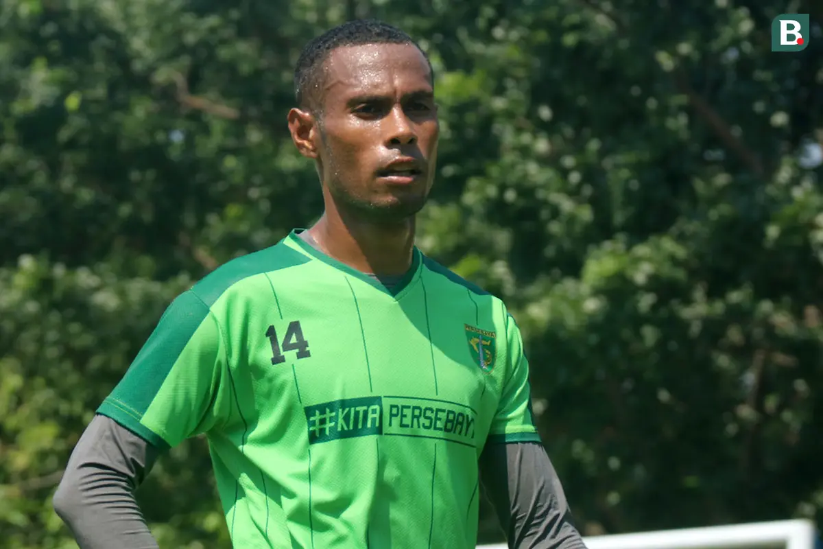 Ruben Sanadi (Persebaya Surabaya)