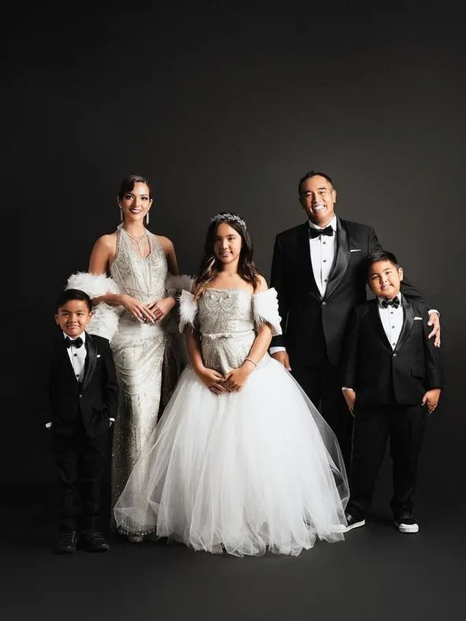 [Fimela] Nia Ramadhani dan Ardi Bakrie