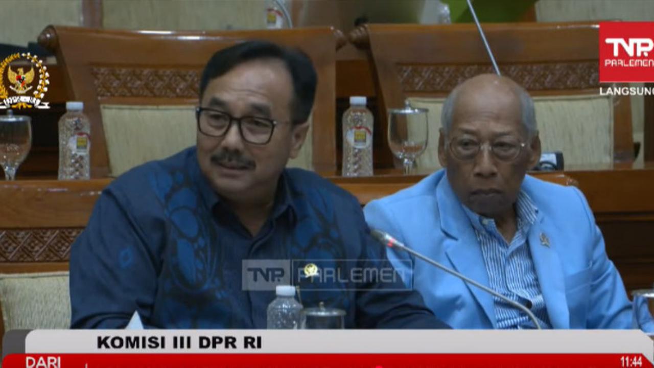 Pukulan Berat Polri Kasus Polisi Hamili-Paksa Aborsi Pramugari, Telak Disentil DPR Nasib Para Calon Jenderal