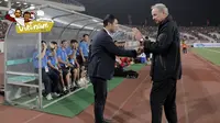 Disingkirkan Timnas Indonesia, Pelatih Vietnam Menangis