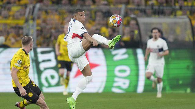 Borussia Dortmund vs PSG