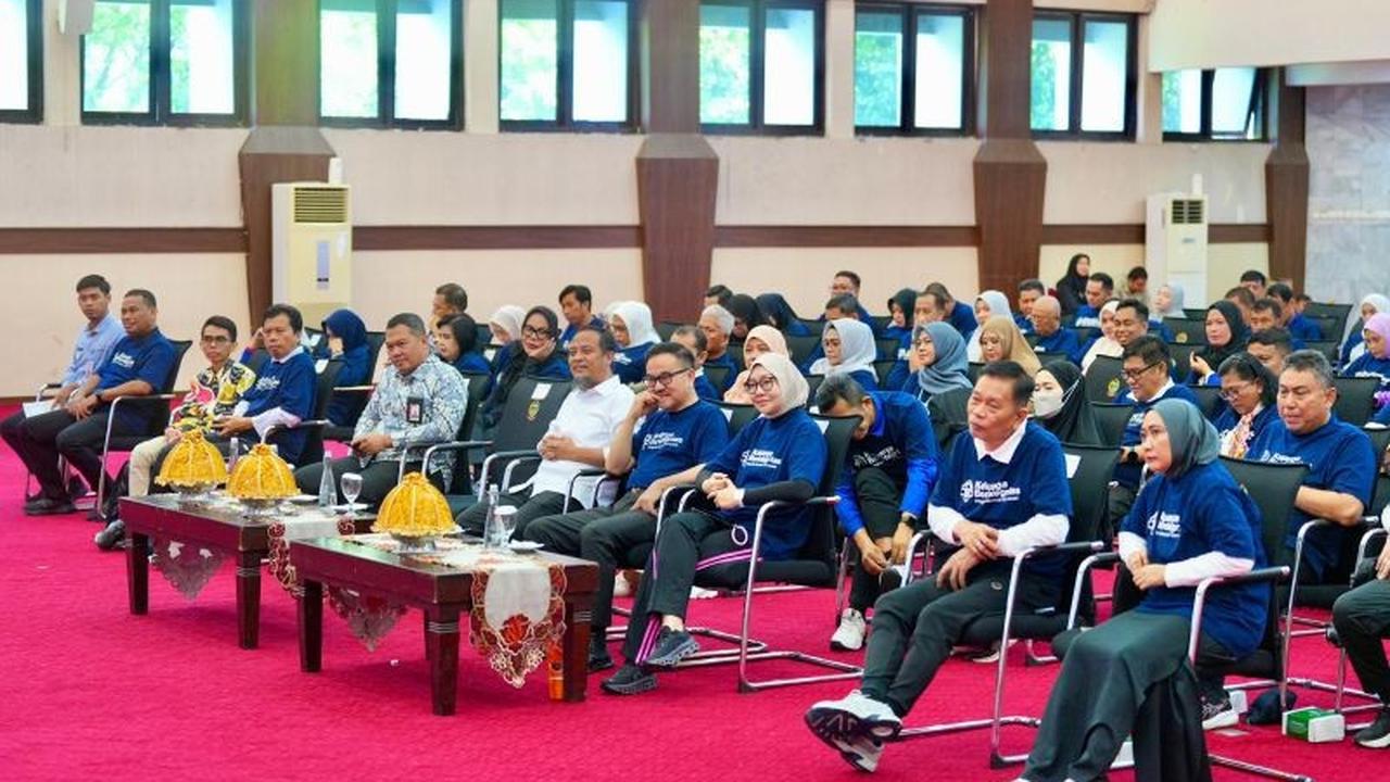 KPK Perkuat Peran Keluarga Cegah Korupsi di Sulawesi Selatan