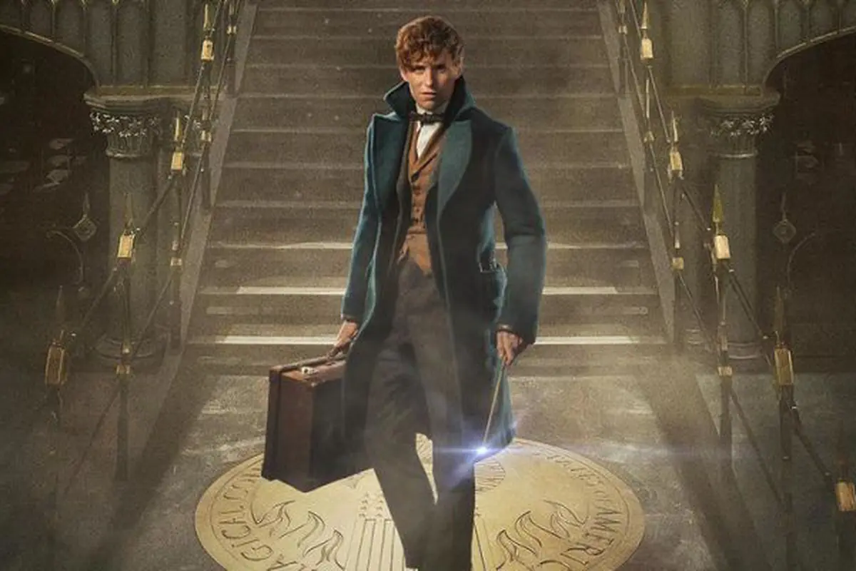 [Bintang] Fantastic Beasts And Where To Find Them