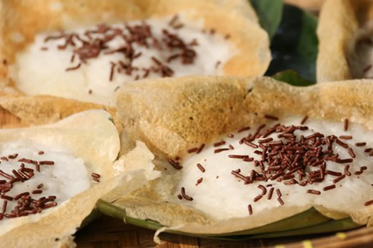 Serabi solo./Copyright shutterstock.com