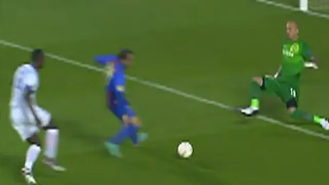 Levante vs Twente 3-0