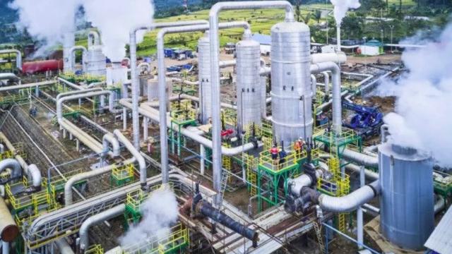 PT Sorik Marapi Geothermal Power (SMGP)