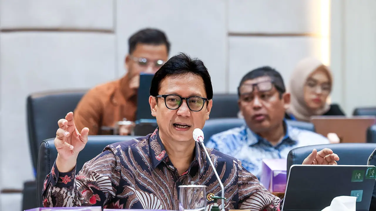 Menkes Budi Gunadi Sadikin bahas tentang 600-an perundungan dalam pendidikan kedokteran di Indonesia (Foto: Dok Kemenkes)
