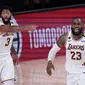 LeBron James Memimpin Lakers Lolos ke Final Wilayah NBA (AP)