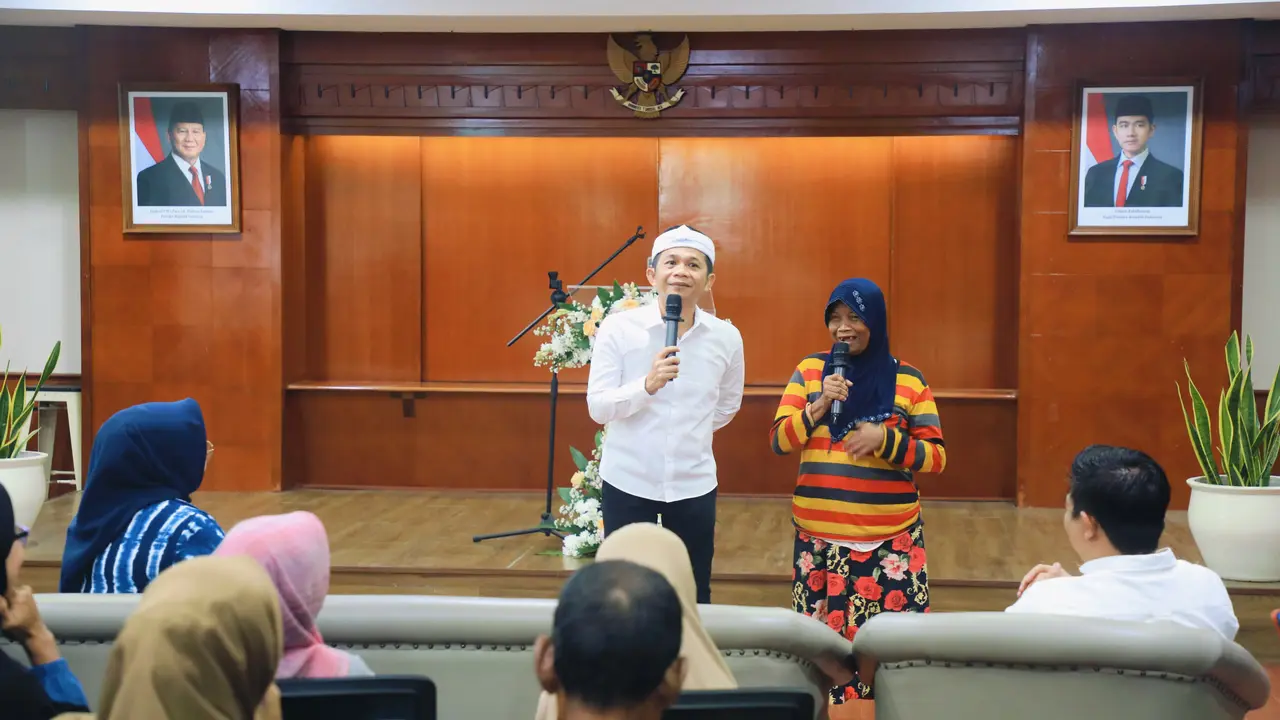 Bupati Purwakarta, Saepul Bahri Binzein