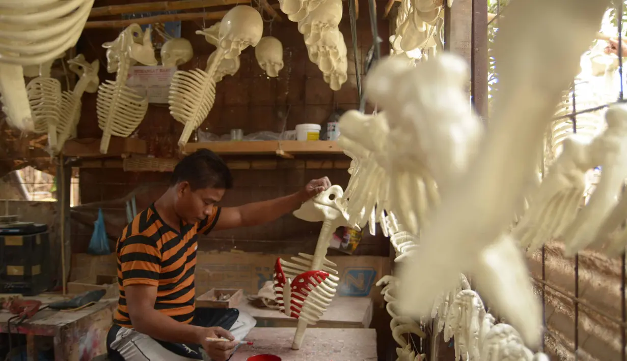 (FOTO:  Merdeka.com/Ahmad Soleh)