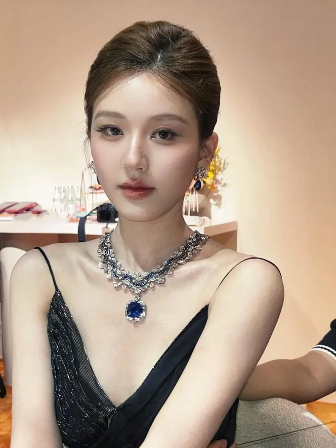 Potret Zhao Lusi \'Ratu Drama China\' Sebelum Terkena Afasia (credit: instagram/rooosyzh09)