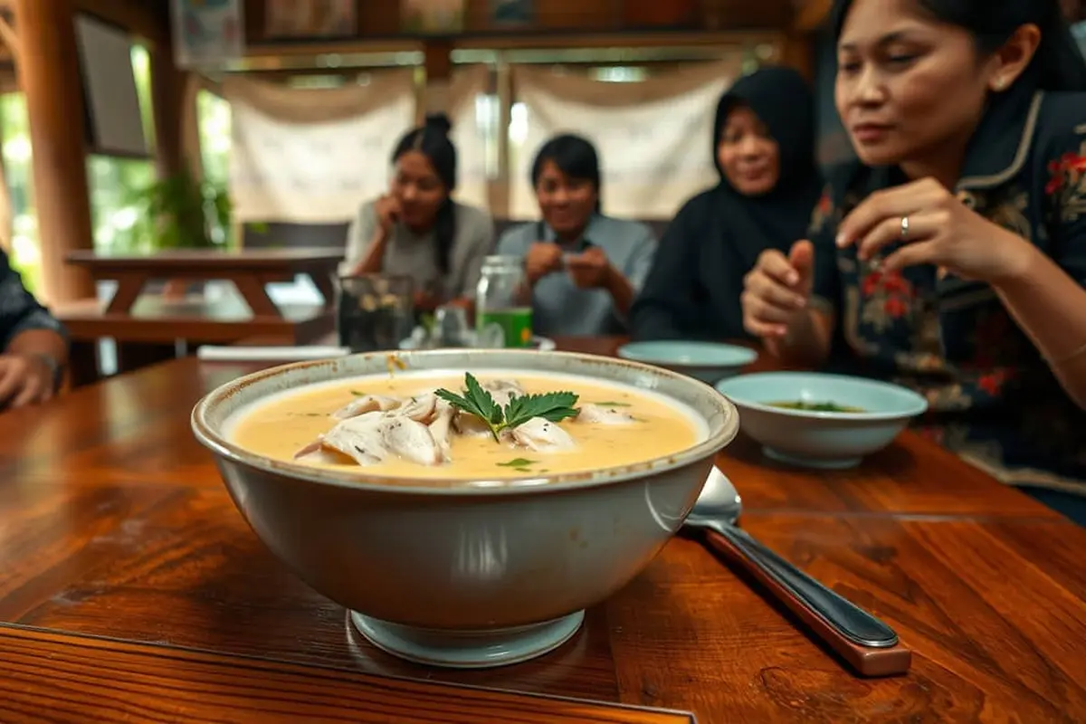 Resep Soto Betawi