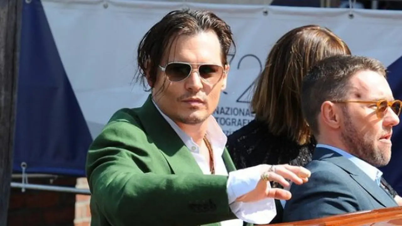 Johnny Depp (credit : AFP)