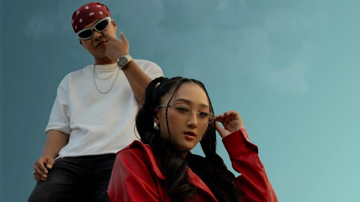 Sandrina dan Angga Dermawan Ungkap Sisi Getir Cinta Sesaat Lewat Single Pelampiasanku