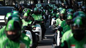 RUU Ketenagakerjaan dan Masa Depan Ojol