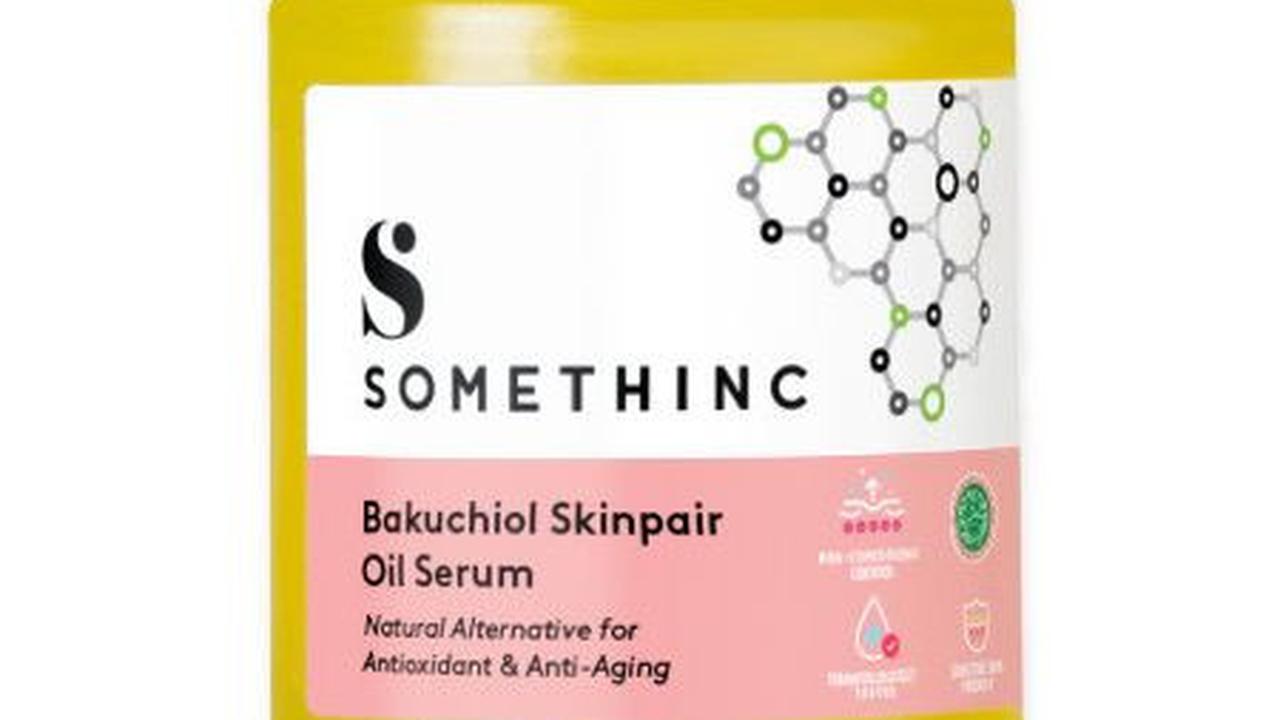 2. Somethinc Bakuchiol Skinpair Oil Serum<br>