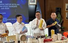 Kemendag Bongkar Impor Ilegal Senilai Rp 26,4 Miliar, Ada Ban dan Kosmetik yang Tidak Memiliki SNI