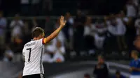 Perlakuan MU pada Schweinsteiger Bikin Gundogan Geram