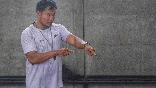 Bali United Basketball, IBL 2025