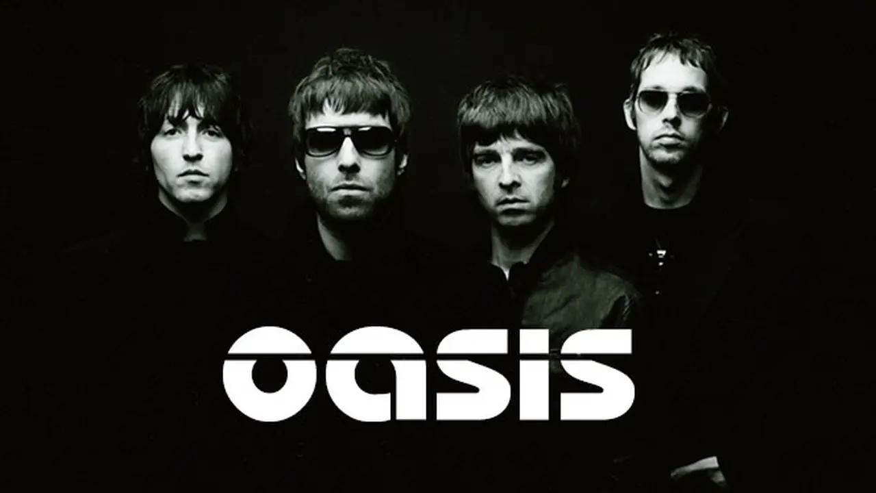Ilustrasi Oasis