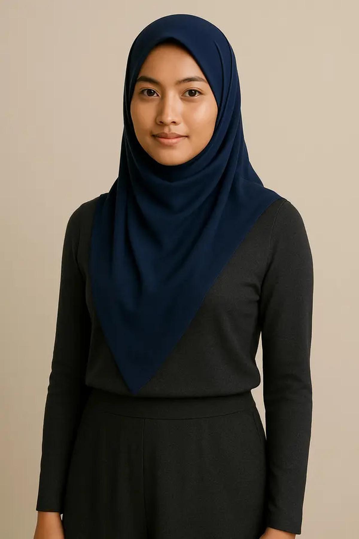 8 Rekomendasi Warna Jilbab untuk Kulit Sawo Matang, Cocok untuk Sehari-hari hingga Kondangan