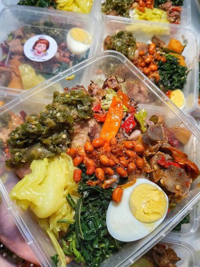 Nasi Pedas Spesial