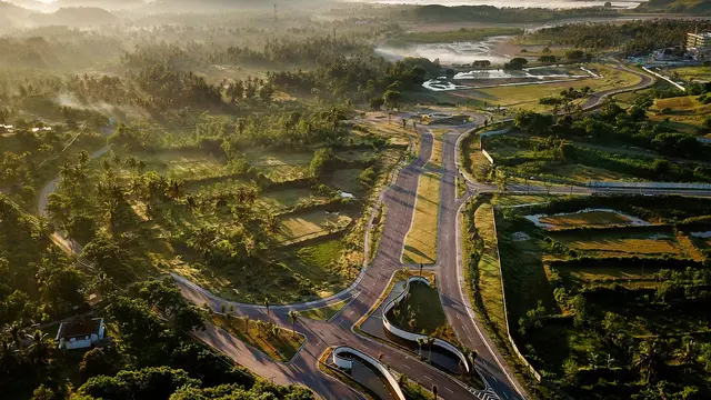 Proyek Sirkuit Mandalika Lombok
