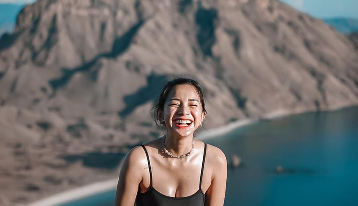Nggak heran dong jika banyak pujian untuk Kirana Larasati. (FOTO: instagram.com/kiranalarasati/)