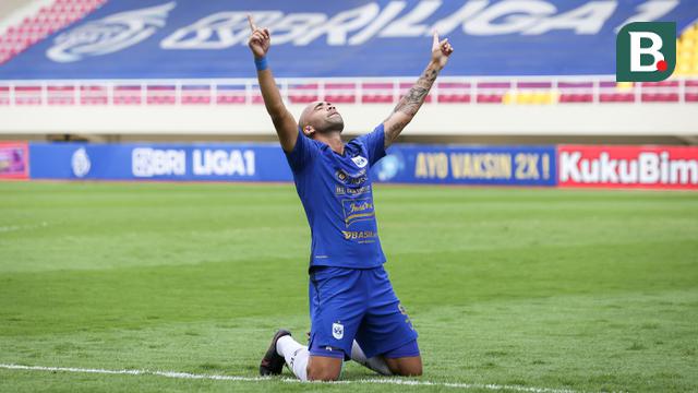 BRI Liga 1 2021: Persikabo 1973 vs PSIS Semarang