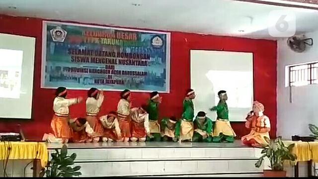 Aceh Sampai Papua Bersatu Tak Bisa Dikalahkan Regional