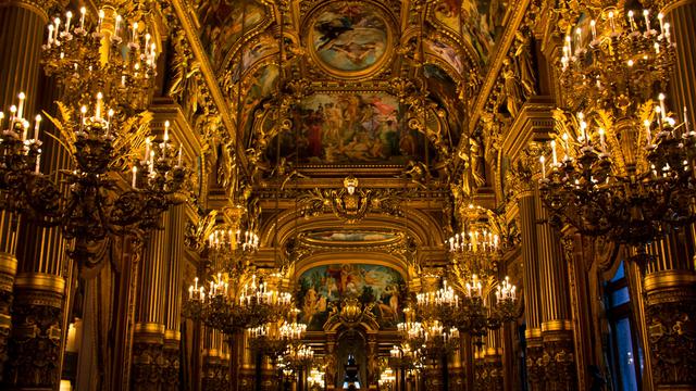 Palais Garnier
