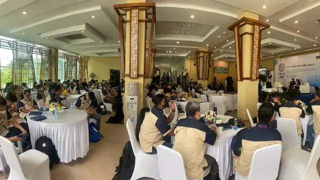 PT. Tiara Vibrasindo Pratama kembali menggelar Tiara Reliability User Conference (TRUC) secara luring.